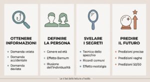 Predire il futuro con la lettura a freddo