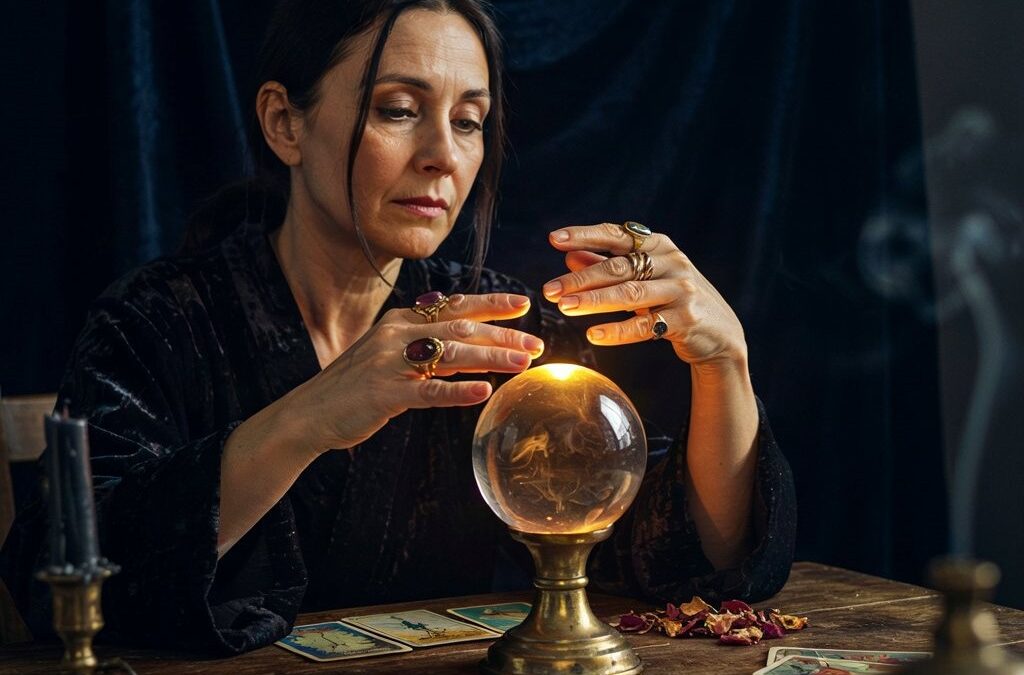 Utilizzo della cold reading: come usarla senza essere maghi
