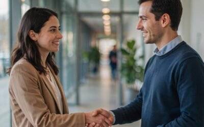 Buongiorno e buonasera: l’importanza del saluto