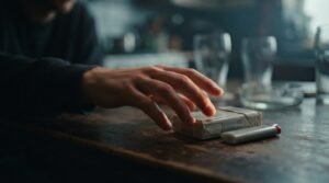 il gesto automatico di prendere le sigarette è la prima cosa che l'ipnosi "smonta"