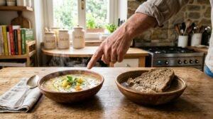 Una zuppa e del pane bagnato: la frase che ha sempre ragione